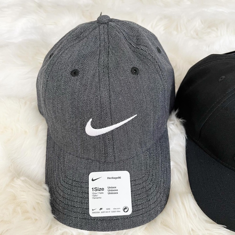 NIKE Hat Heritage 86 SnapBack Cap Dri Fit Classic 99 Cap NWT - Picture 3 of 5